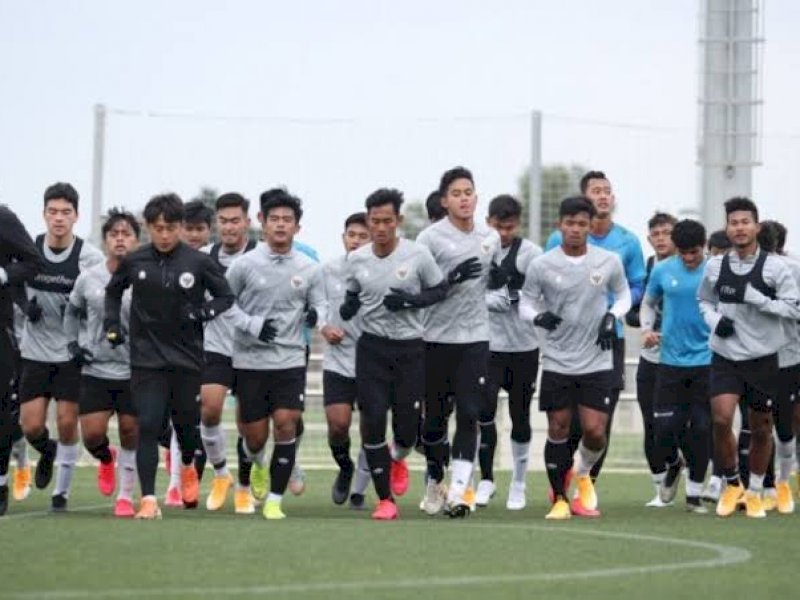 Timnas U-23 dipastikan batal ikut dalam Piala AFF U-23.