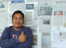 Polda Sulsel Luncurkan Aplikasi Pelaporan Korupsi, ini Respons Laksus