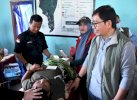 Gandeng KLN-PPNI, Pemkab Lutra Gelar Khitanan Massal di Desa Pince Pute