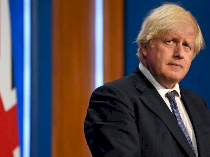 Boris Johnson (int)