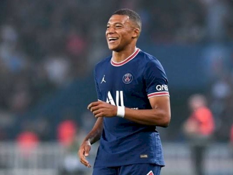 Kylian Mbappe (int)