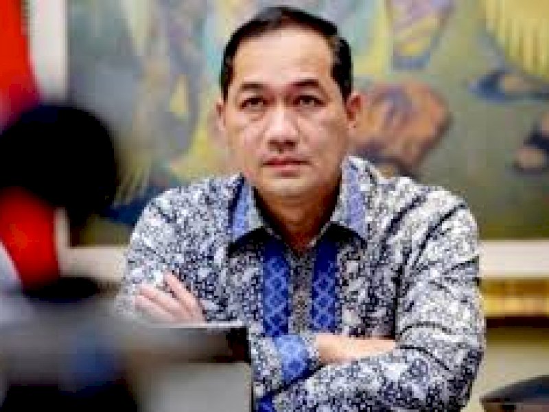 Mendag Muhammad Lutfi (Foto: Int)