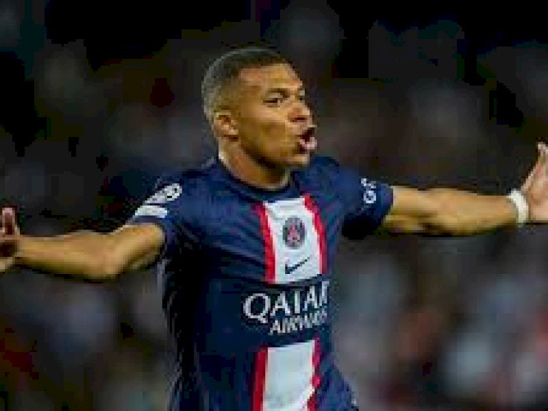 Kylian Mbappe (int) 