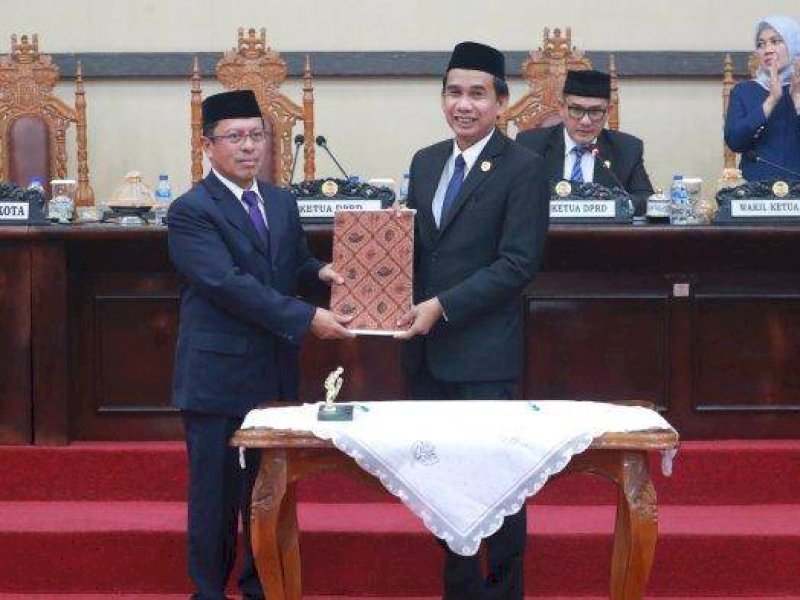 Pansus DPRD Kota Makassar Usul Dua Rekomendasi ke Dinsos Makassar Soal Anjal