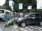 Truk Tronton di Balikpapan Tabrak Pengguna Jalan, 4 Tewas, 1 Kritis dan 21 Luka-luka