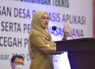Bupati Lutra Dinobatkan jadi Tokoh Perempuan Inspirator Bidang Pendidikan