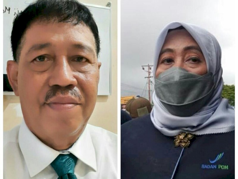 Prof Marwan Mas dan Hardaningsih