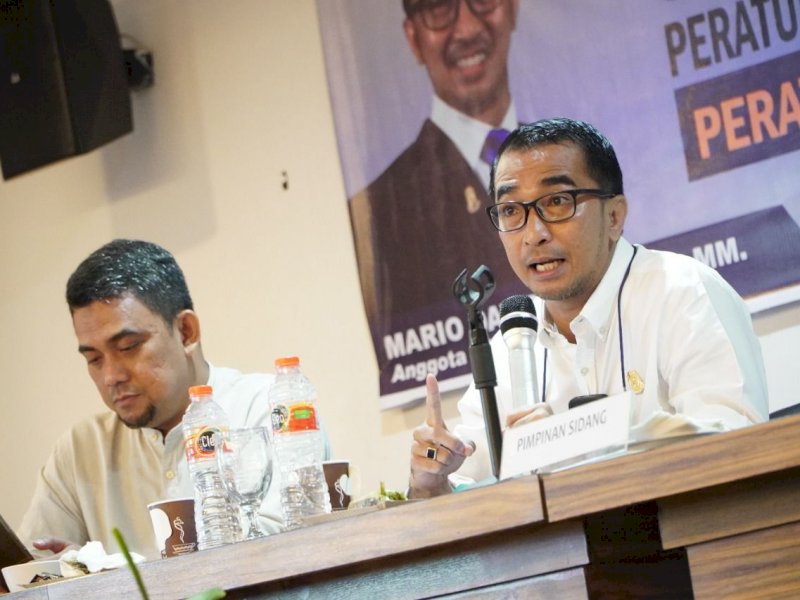 Mario David: Pemuda Harus Siap Hadapi Bonus Demografi dengan Skill 