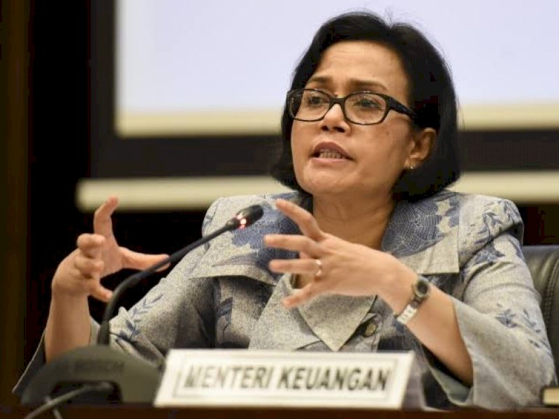 Sri Mulyani Indrawati