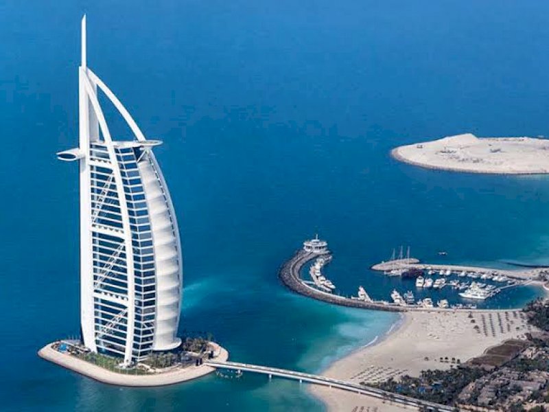 Uni Emirat Arab menjadi negara terkaya keenam di dunia mengalahkan AS. (INT)