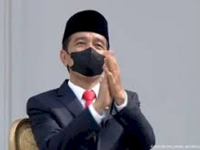 Presiden RI Joko Widodo (Foto: Int)