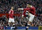 LIGA INGGRIS: Ronaldo Borong 3 Gol, MU Tundukkan Tottenham