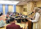 Sosialisasi Perda, Budi Hastuti Bicara Gender dan Peran Perempuan