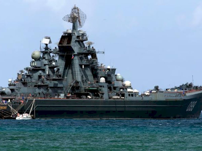 Serangan Rusia Makin Mengerikan, Bombardir Ukraina dengan Rudal Dalam 24 Jam