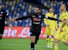 LIGA ITALIA: Gusur Milan, Napoli Rebut Lagi Puncak Klasemen
