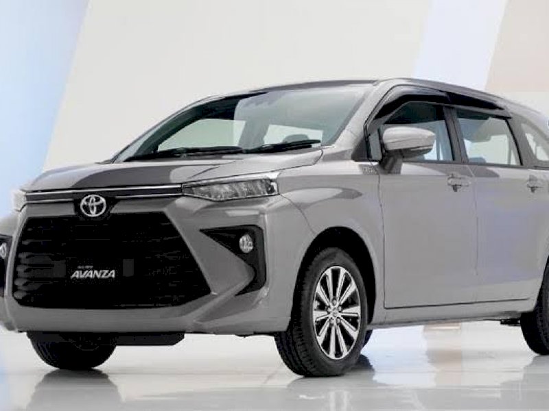 Avanza berpeluang mendapatkan diskon PPnBM tahun ini.