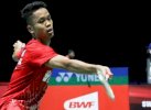 Final Thomas Cup 2022: Indonesia Memburu Gelar ke-15
