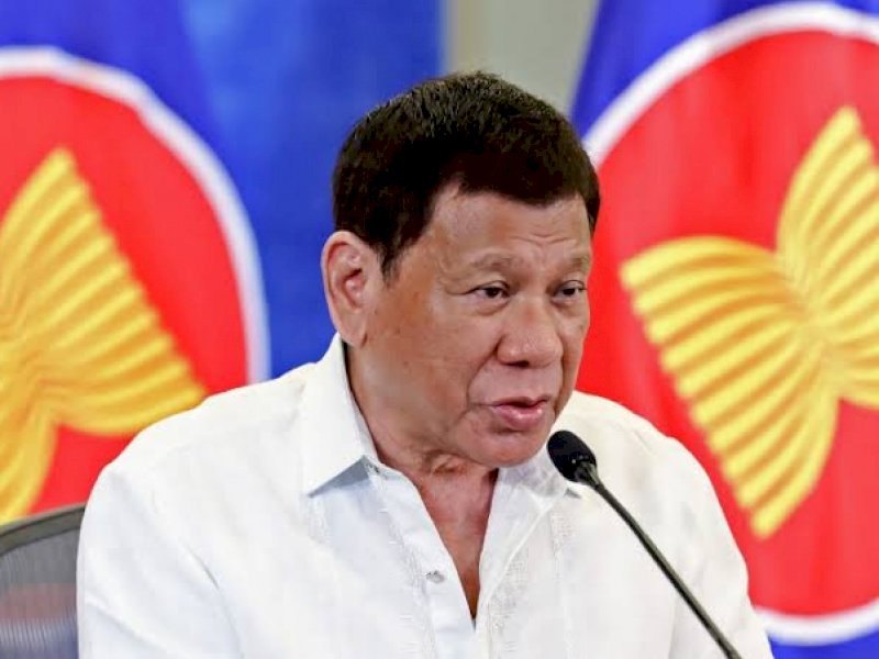 Rodrigo Duterte