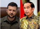 TOP SEPEKAN: Pertemuan 4 Mata Jokowi-Zelensky, Kasus Mafia Pupuk Seret Sekda Torut