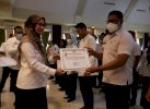 Ekspose IDM 2022, Kecamatan Malangke Lutra Terima Dua Penghargaan