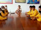 Pranata Humas Lutra Motivasi Mahasiswa Uncokro Bekerja Produktif