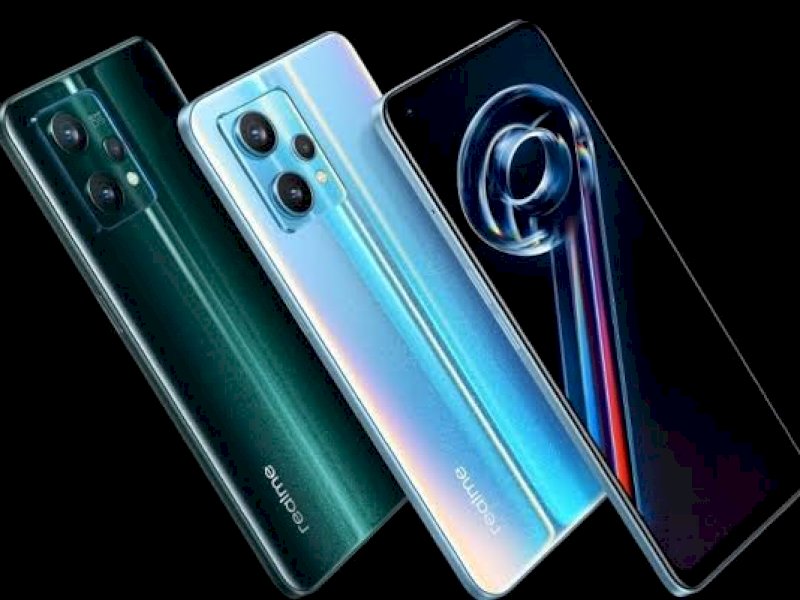 Ponsel Realme 9 5G dan 9 5G SE segera meluncur. (Int)