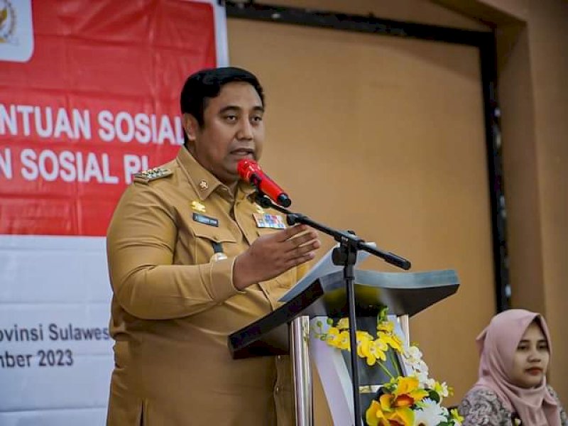 Bupati Maros Apresiasi Realisasi ADD Hampir 100 Persen