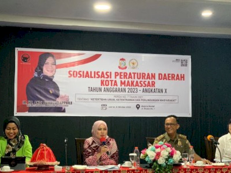 Andi Suhada Soroti Penanganan Anjal-Pak Ogah di Makassar