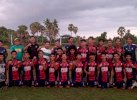 Tim Porprov PSSI Makassar Lolos Delapan Besar Turnamen Askab Takalar Cup