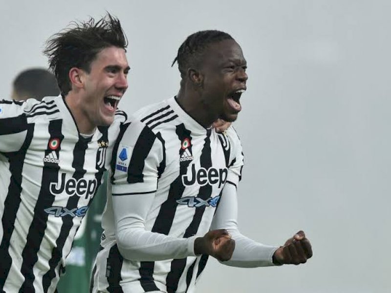 Juventus menang 2-0 atas Hellas Verona dini hari tadi. (int)