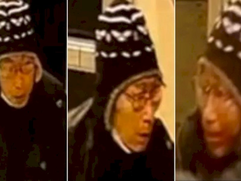 Pelaku penembakan massal di California.