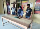 Emak-emak Hamil Tua Curi Emas dan HP, Korbannya Dihajar Balok