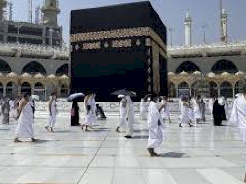 Umrah di masa pandemi (Foto: Int)