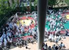 Heboh, Sekolah Islam Athirah Makassar 'Kebakaran'