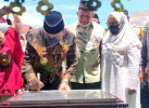 Resmikan Masjid, Bupati Wajo: Lahirkan Penghafal Al Qur'an
