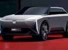 Mobil Listrik Honda e:N SUV Diperkenalkan