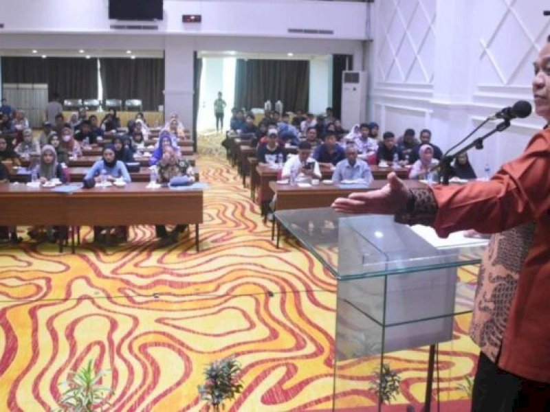 Hasanuddin Leo menilai ada beberapa faktor yang mesti diperhatikan dalam menjaga ketertiban umum