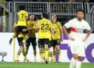 LIGA CHAMPIONS: Ketat! Dortmund Taklukkan PSG 1-0