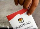 Minimalkan Suara Tidak Sah, KPU Simulasi Penyederhanaan Surat Suara 