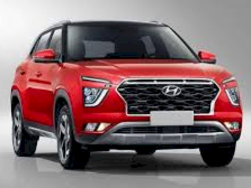Hyundai Creta (Foto: Int)