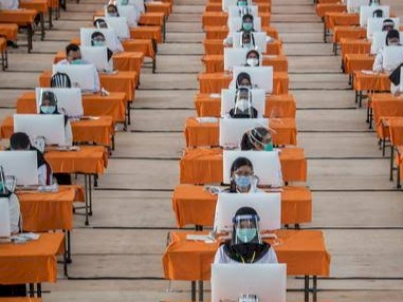 Seleksi CPNS akan dibuka Mei nanti. (ilustrasi-int) 