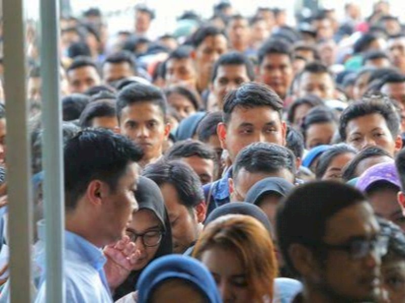 Arus mudik jadi klaster baru Corona.  (ilustrasi. Int) 