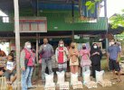 Dukung Program Pemerintah, BNI Wilayah 07 Percepat Penyaluran Bansos