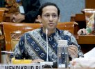 Nadiem Ingatkan Aturan PTM: Kelas Diisi 25% Siswa, Belajar Hanya 2 Jam