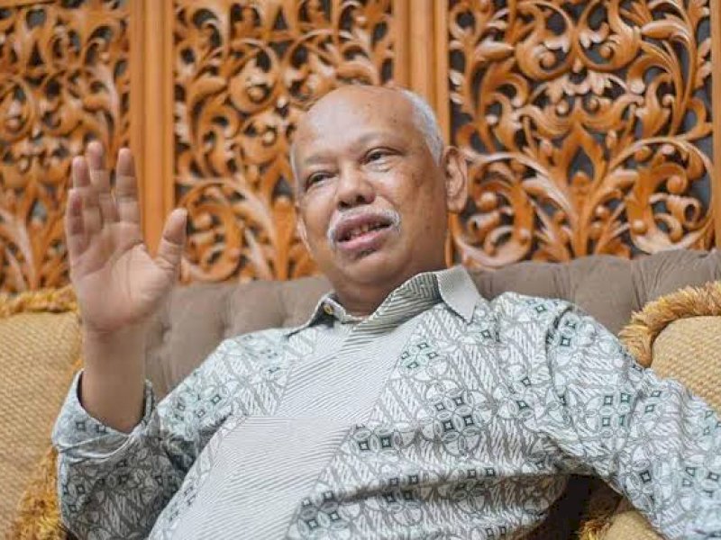 Ketua Dewan Pers Periode 2022-2025, Prof Azyumardi Azra. (Int)