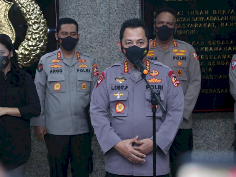 Listyo Sigit Prabowo