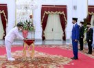 Andi Sudirman Jadi Gubernur,&nbsp;Bupati Bulukumba Minta Pembangunan Bendungan Diperhatikan 