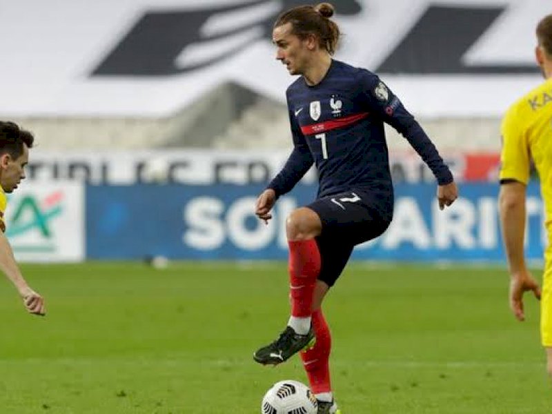 Belanda ditahan imbang Ukraina 1-1.