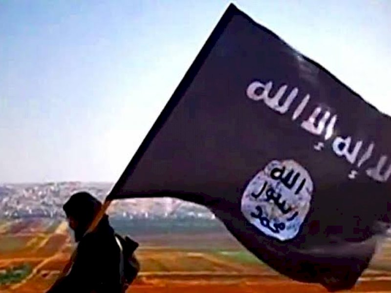 Jaringan teroris Papua diduga berafiliasi ke ISIS. (ilustrasi.int)