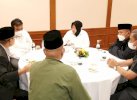 Temui Menteri Sosial, Bupati Wajo&nbsp; Perjuangkan Kuota PBI BPJS 